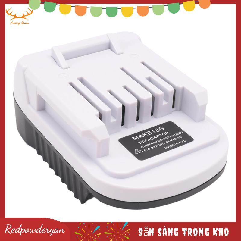 [Sẵn Sàng] Dành Cho Pin Li-Ion 18V Thay Thế Cho Pin G Series BL1813G BL1815G BL1811G Bộ Chuyển Đổi P