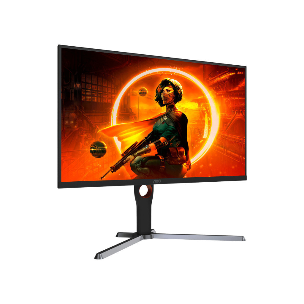 Màn hình Gaming AOC Q27G3ZE 2K IPS 240Hz 0.5ms - Hàng chính hãng