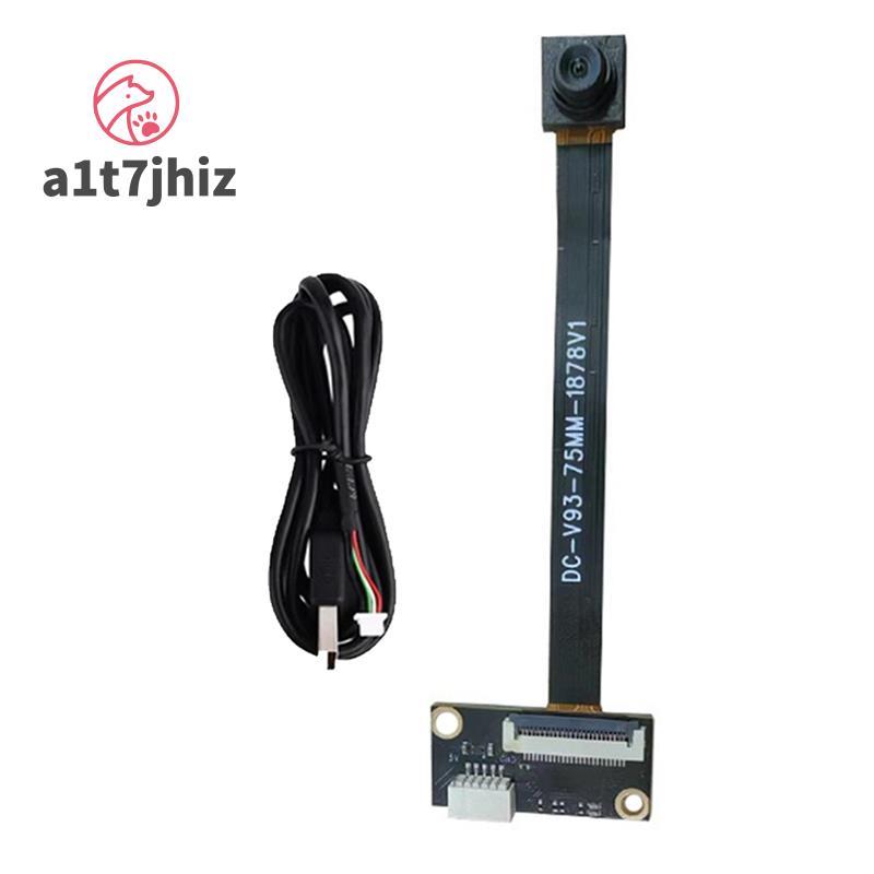 Mô-đun máy ảnh OV5643 5MP Ống kính không biến dạng 120 độ Giao thức 2592 * 1944 cho máy tính xách ta