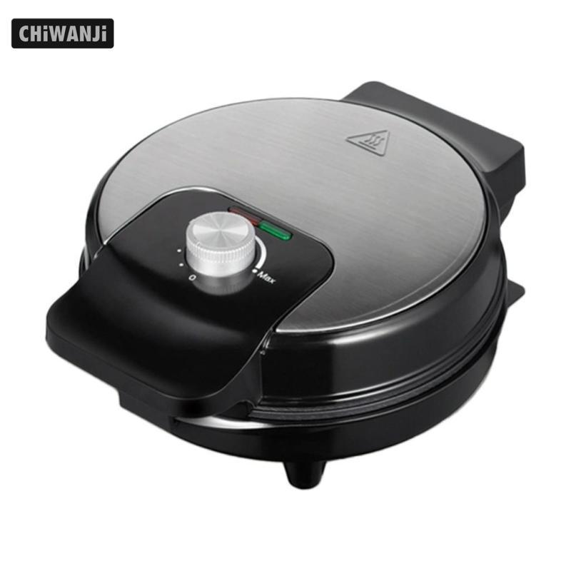 Waffle Cone Maker Waffle Baker Egg Roll Pan cho nhà bếp Ăn sáng Nướng bánh