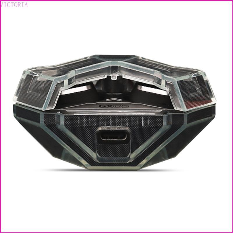 Vỏ bọc tai nghe VIC có thể giặt được cho vỏ bọc chống trầy xước Hecate GX05