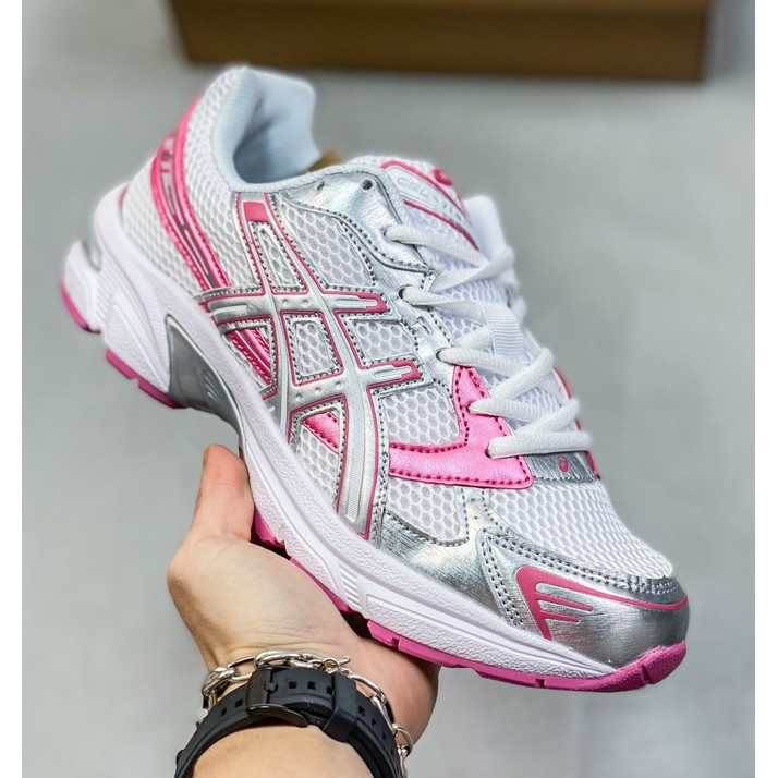 Giày chạy bộ nam Asics GEL-1130 đệm thoáng khí - Giảm giá
