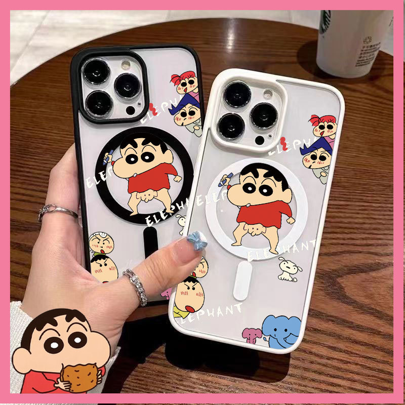 Ốp lưng từ tính sần, Ốp lưng iPhone 11/12/13/XR/14/15/16/17/7/XR Pro Max Plus, Ốp lưng iPhone bo trò