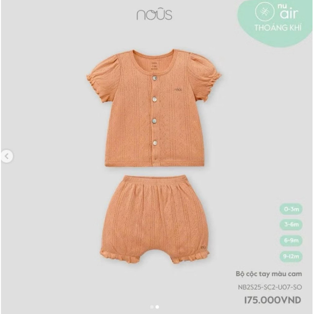 BỘ CỘC TAY BO VIỀN NB2S25