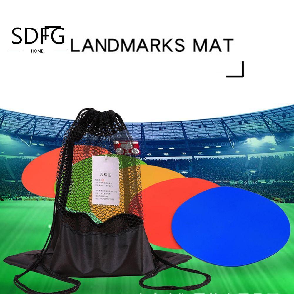 SDFG Bóng đá sân tập điểm phẳng cao su SDFG