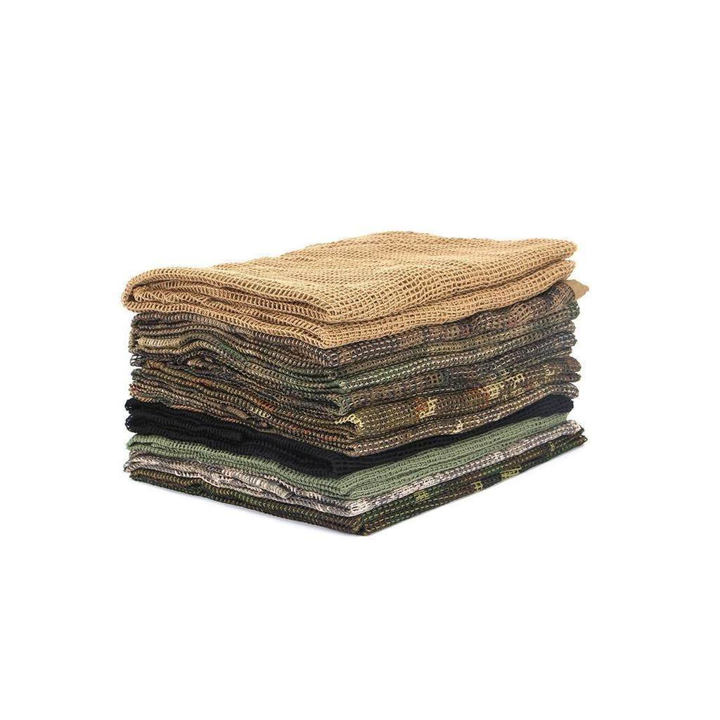 Khăn Ngụy Trang Lớn Cho Săn Bắn Ngoài Trời - Multi-Fuctional Tactical Gear XLP0