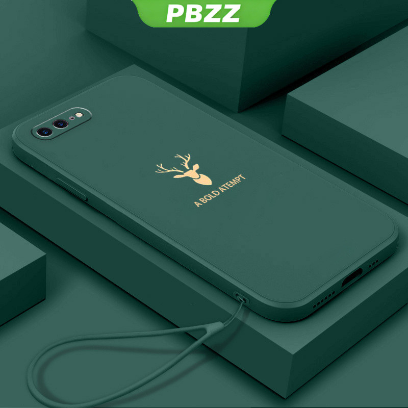 ốp lưng iphone 7 plus 8 plus se 2 2020 se3 2022 Ốp Điện Thoại Silicon Mềm Bảo Vệ Cho iphone 7 plus 8