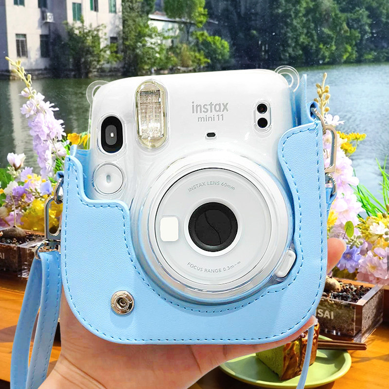 Túi đựng máy ảnh Polaroid mini11 Thích hợp cho túi đựng máy ảnh Fuji instax mini 11 Polaroid mini11 