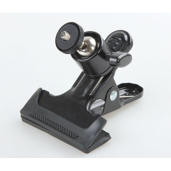 Gimbal Mạnh Kẹp Flash Giá Đỡ Nền Kẹp Đa Năng Kẹp Bóng Gimbal Kẹp Mạnh Gimbal Gimbal Gimbal Gimbal Gi