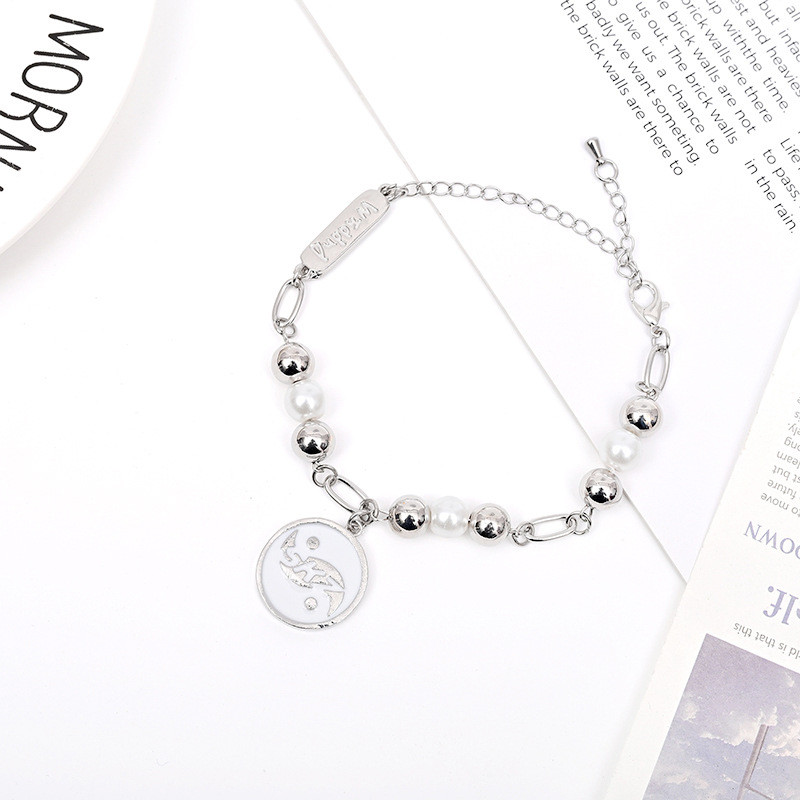 Hàng có sẵn karma Flash skzoo Vòng tay straykids Quà tặng sinh nhật G3EL