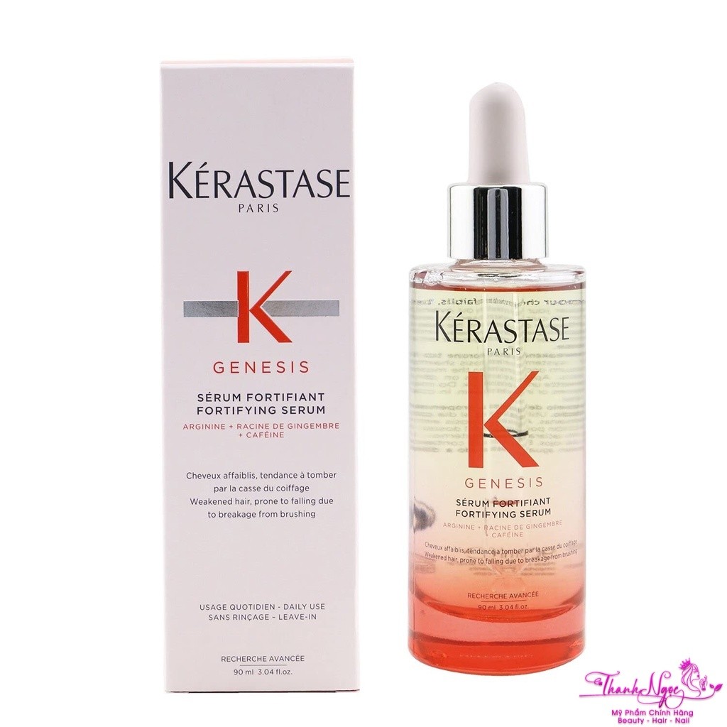 Serum chống rụng tóc Kerastase Genesis Serum Anti-Chute Fortifiant 90ml . TN