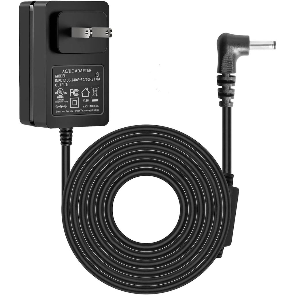 UL Được liệt kê Bộ sạc AC 12V cho Naclud X15 FUNYET Song ca 14 NY-01 ApoloSign NJP15661P NJP15661P-0