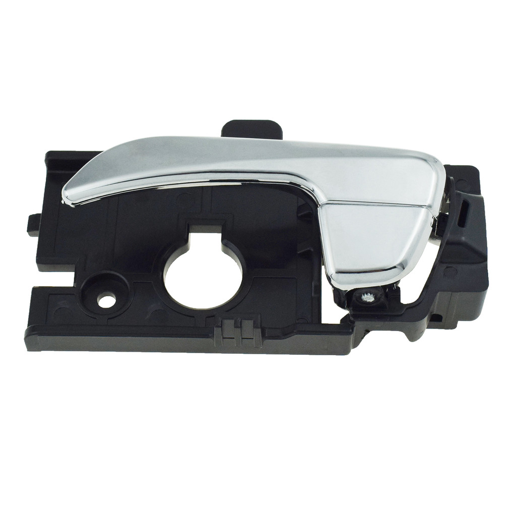 ISANCE Phía Sau Bên Trái Bên Trong Tay Nắm Cửa Ô Tô Phù Hợp Cho Xe Hyundai i10 Grand i10 X 2014 2015