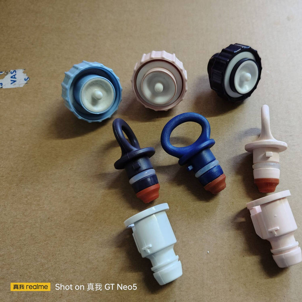 Máy Hấp May Philips GC551 553 554 575 571 576 556 Nắp Bình Nước Van Xả Phụ Kiện