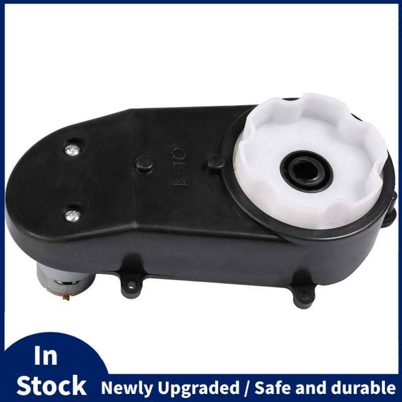 Động cơ điện RS390 Động cơ DC ô tô 6V 18000RPM cho đồ chơi ô tô trẻ em