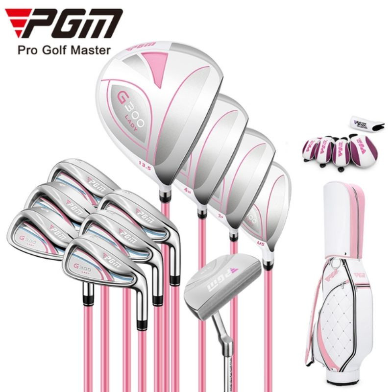BỘ Câu Lạc Bộ GOLF NỮ - PGM GOLF CLUB LADY G300 - LTG035