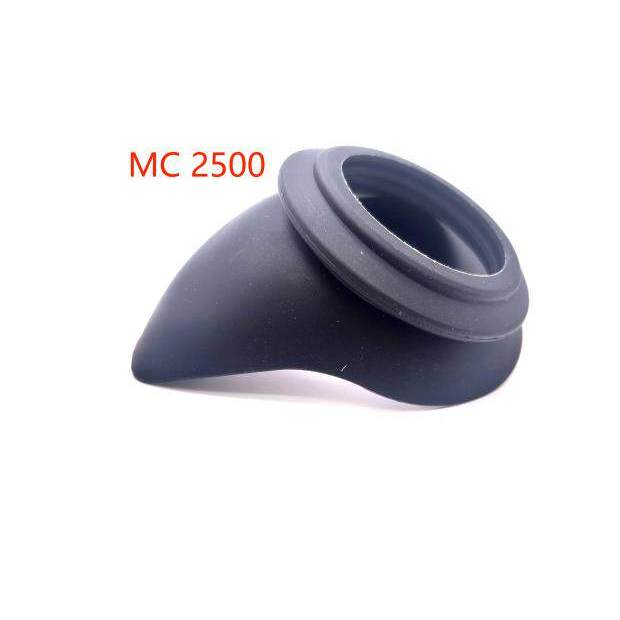 Được sử dụng cho Sony HXR-NX100 NX200 AX100 AX700 MC-2500 Mặt nạ mắt máy ảnh Da Cao su