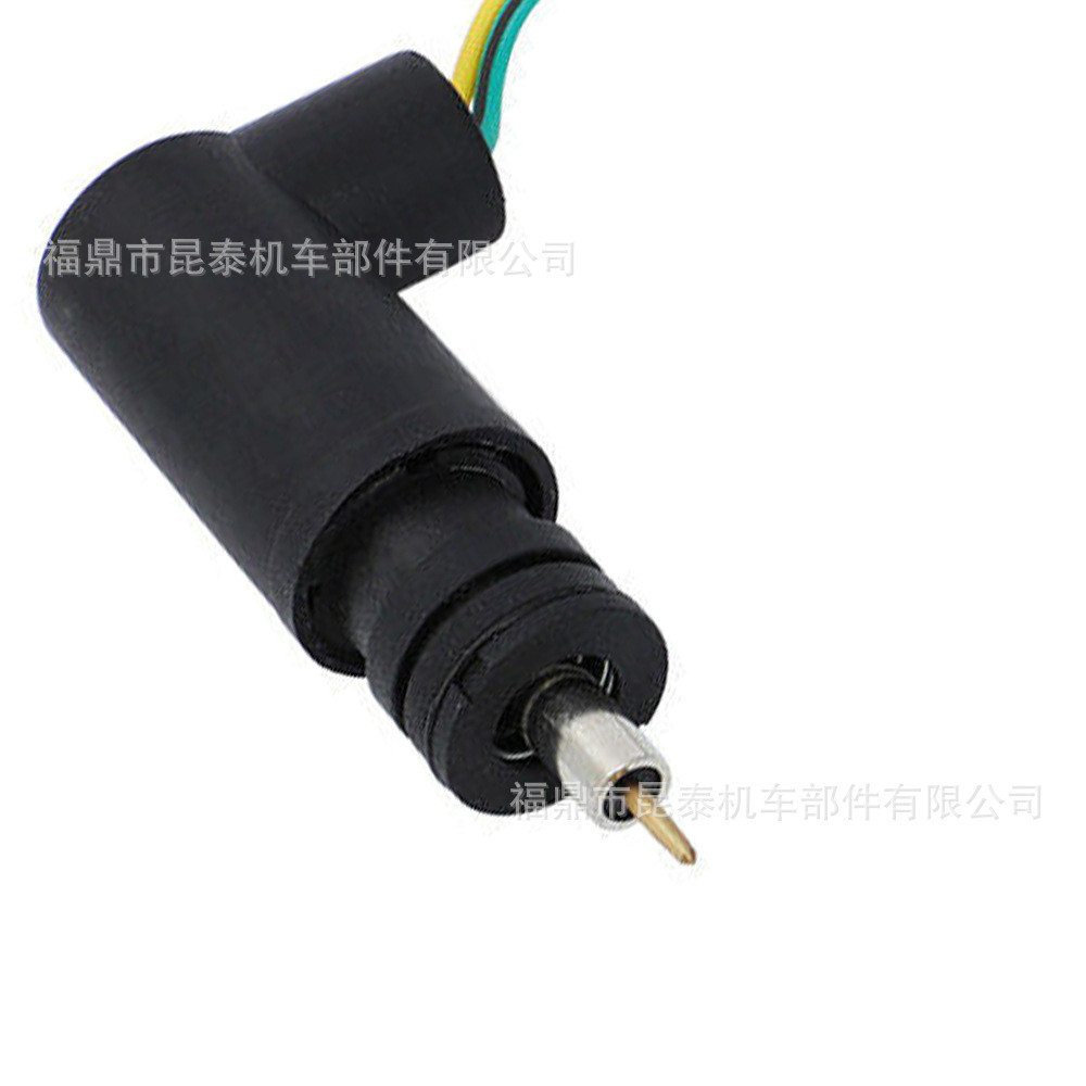 Bộ chế hòa khí Ống dẫn điện tử Van dày Thích hợp cho Honda Ch125 Ch150 Cf150 Spacy125