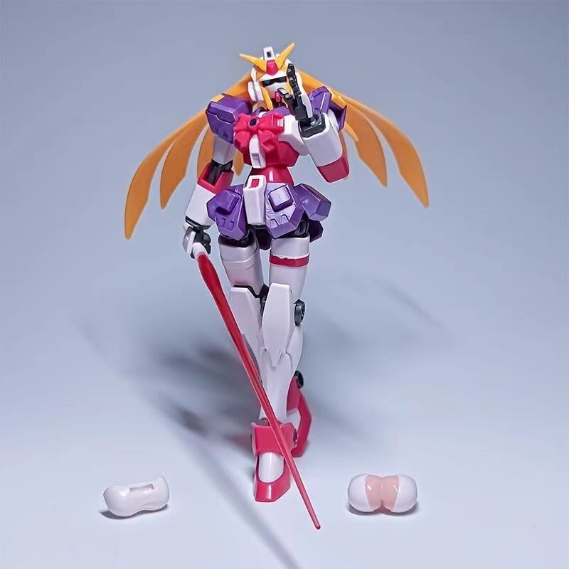 Feida HG 1 / 144 Nobel (Chế độ Berserk) Bộ mô hình lắp ráp Nhân vật hành động Mô hình đồ chơi bằng n