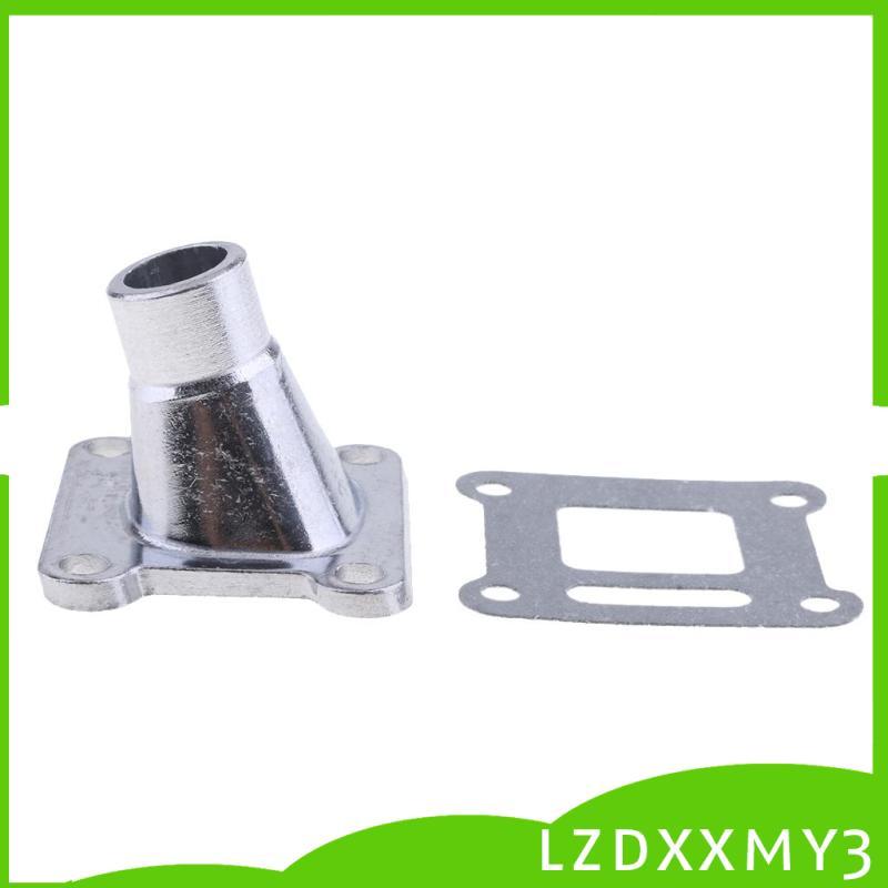 Carb Manifold AdaptorGasket cho 49cc 2 thì trẻ em Mini Quad Dirt Bike ATV