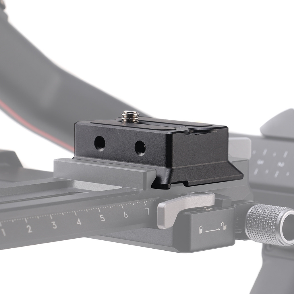 FEICHAO Dành Cho DJI Ronin RS4 Mini / RS3 / RS3 Mini / RS3 Pro / RS2 Gimbal Ổn Định Phát Hành Nhanh 