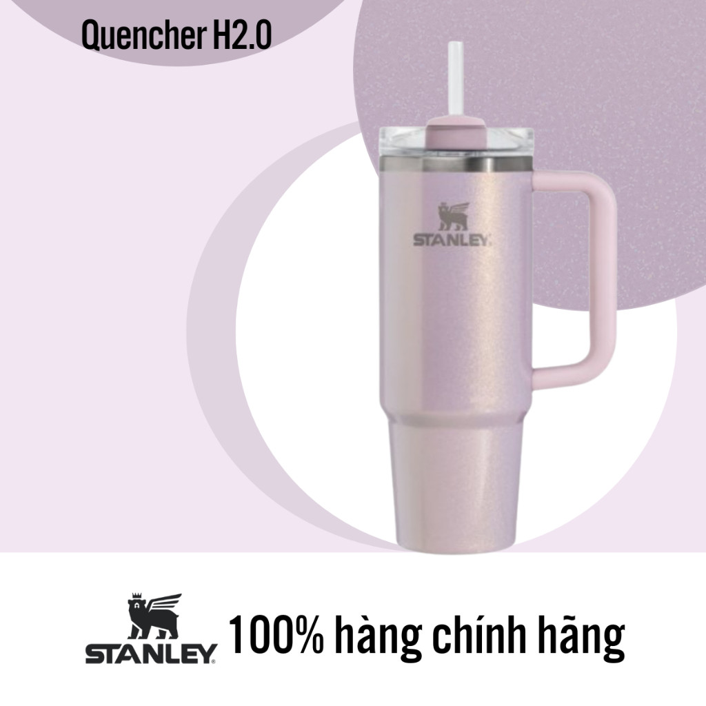 [ Hàng chính hãng ] stanley chính hãng stanley tumbler stanley40oz bình giữ nhiệt dung tích lớn