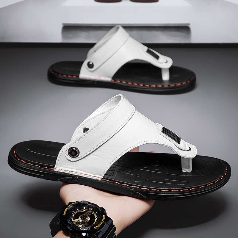 Giày xỏ ngón nam mùa hè Dép xỏ ngón Dép xỏ ngón Giày Tennis đa năng Giày thoáng khí Giày tập luyện t