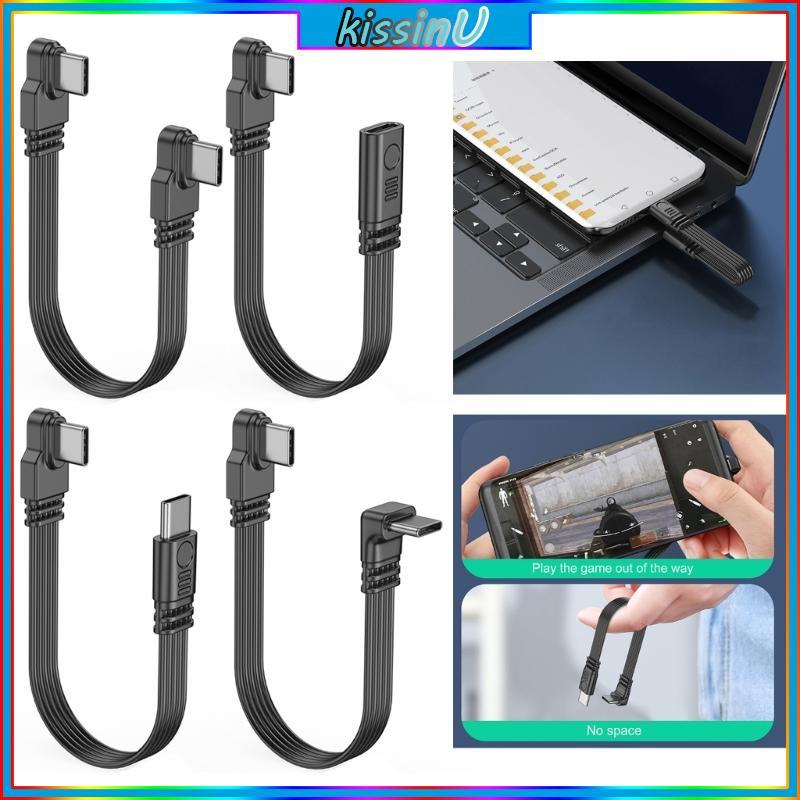 Type C Power Charging Wire Support 45W Fast Charging & 480Mbps Data Transfer