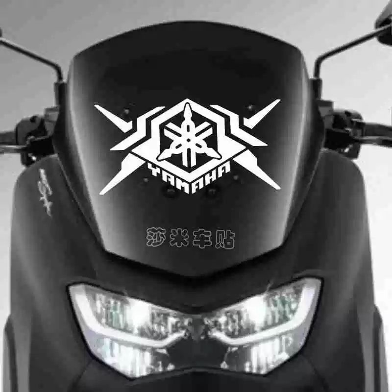 NMAX155 stickers, NMAX155 motorcycle windshield decorative stickers