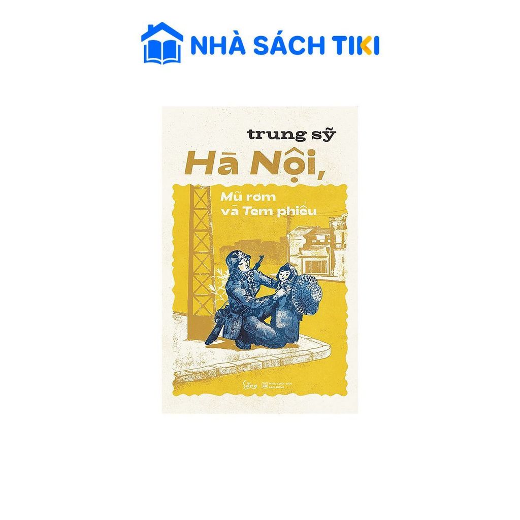 Sách Hà Nội, Mũ Rơm Và Tem Phiếu