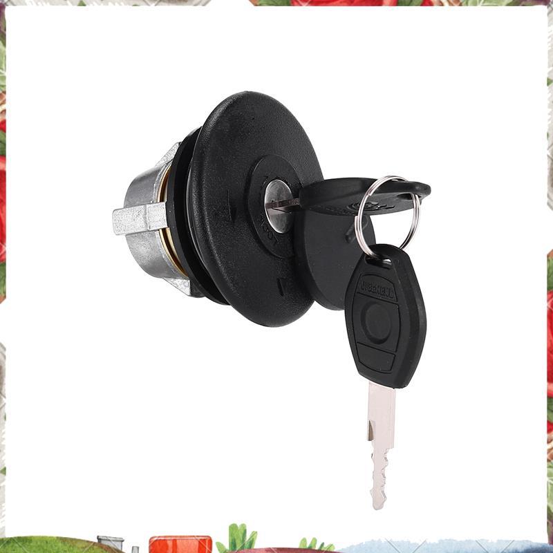 Xe Máy Nắp Xe Tăng Nắp Xe Tăng Khóa Cho JOG-3YK JOG50 JOG90 XH90 QJ50QT-5