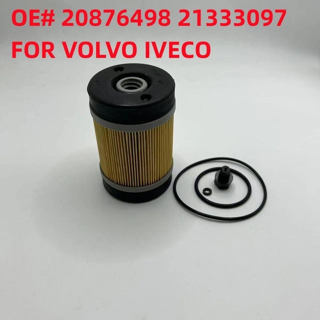 20876498 21333097 Bộ lọc Urê xe tải cho VOLVO FH12 FH16 FM FE / IVECO Trakker / RENAULT TRUCKS Premi