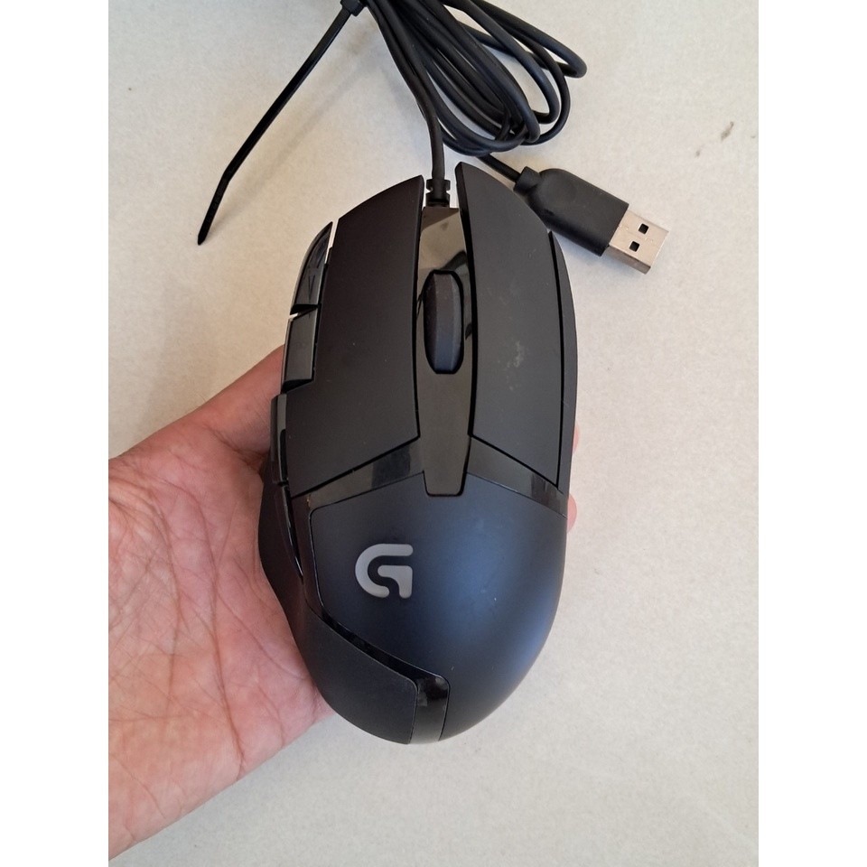 Chuột Logitech G402 ( Bảo hành 2 tháng)