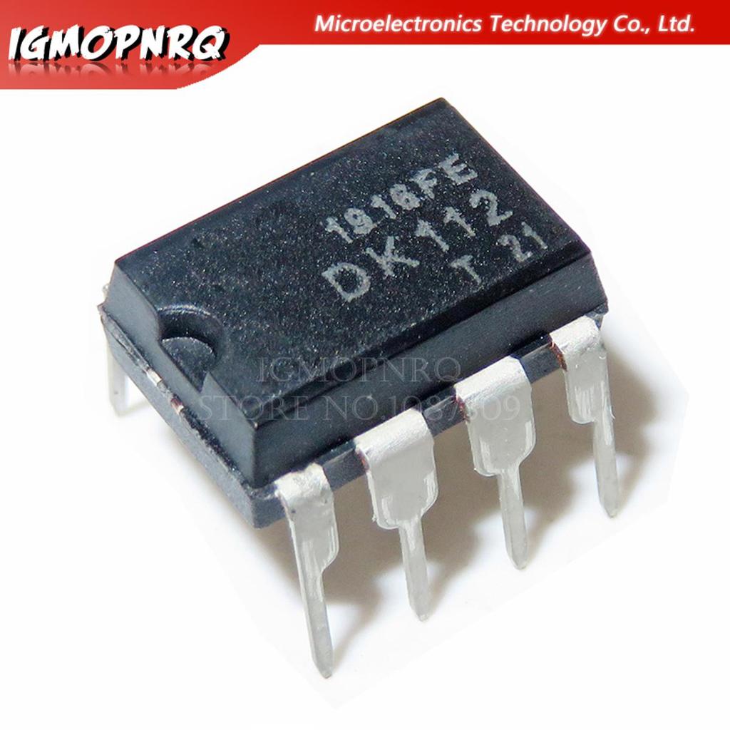 10 chiếc DK112 DK124 DK1203 DIP8 mới nguyên bản