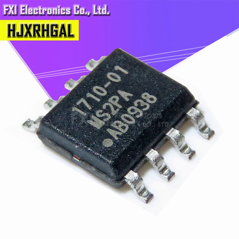 5 Chiếc IW1710-01 1710-01 SOP-8 SOP8 IW1770-0 SOP IW1 Mới Chính Hãng