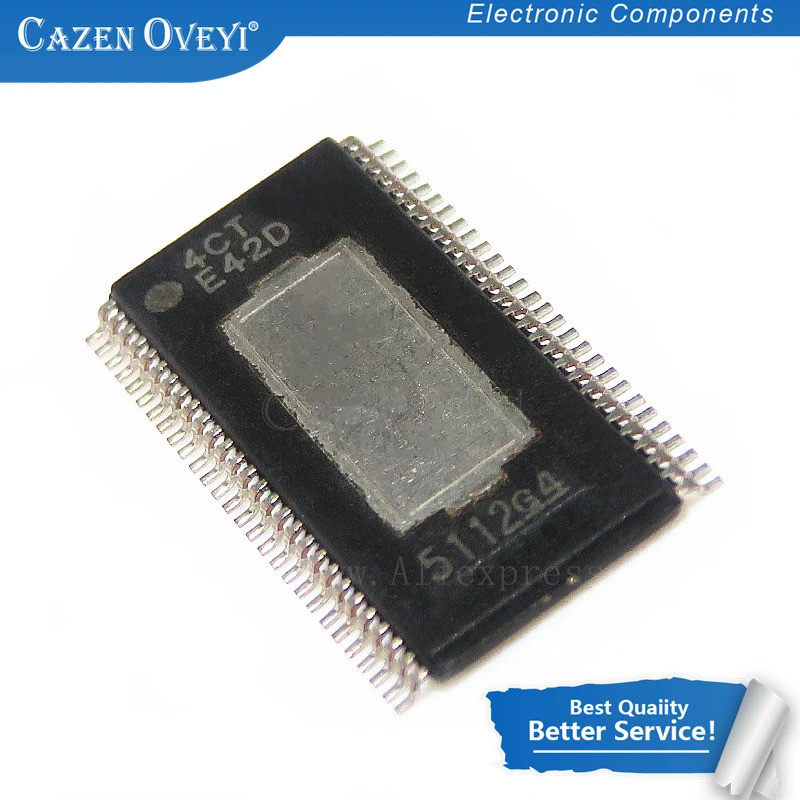 1 Cái / lốc TAS5112 TAS5112ADFDR TAS5112G4 5112AG4 5112GA 5112A HTSSOP-56 Còn Hàng