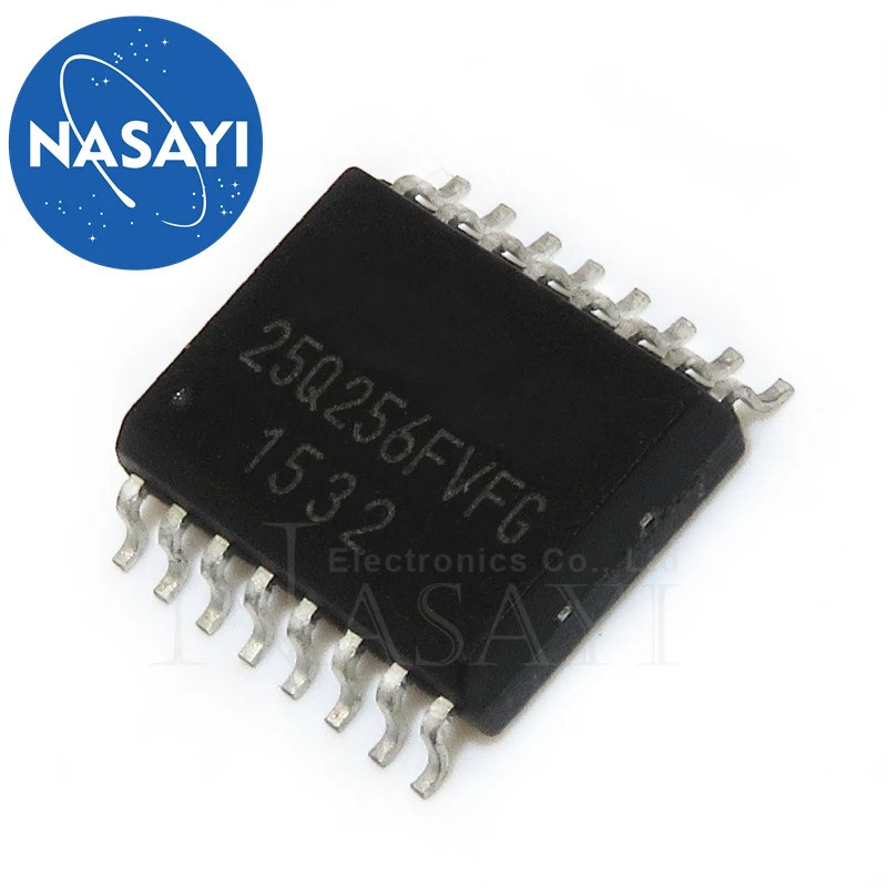 10 W25Q256FVFG 25Q256FVFG 25Q256 SOP-16