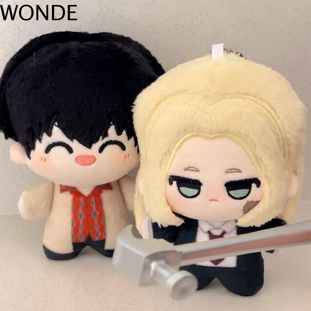 WONDE Sakamoto Days Plush, Anime Ngoại Vi Natsuki Seba Sang Trọng Shin Asakura, Bộ Sưu Tập Cosplay 1