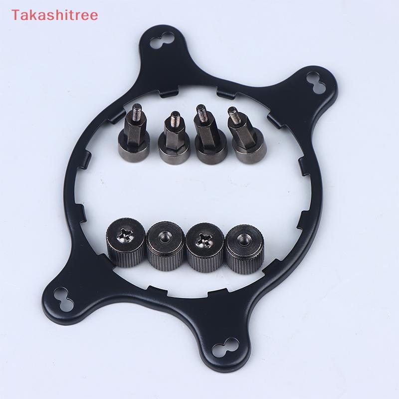 (Takashitree) AM4 AM5 Mount Bracket Stud Nut Kit cho NZXT Kraken X41 X42 X51 X52 X61 X62 X63 X72 X73