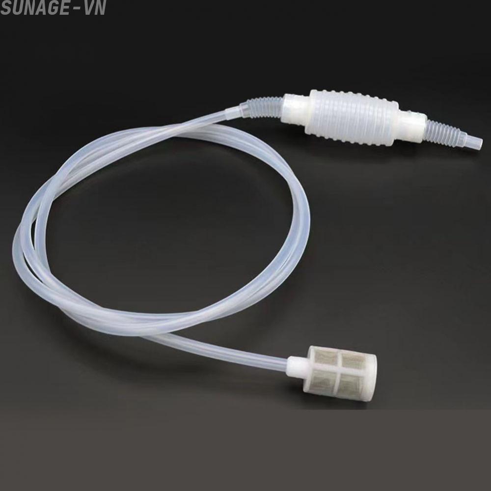 【SUNAGE】Easy to Use Brew Siphon Hose Wine Red Wine Make Tool Alcohol Distiller Tube 70【HOT Fashion】
