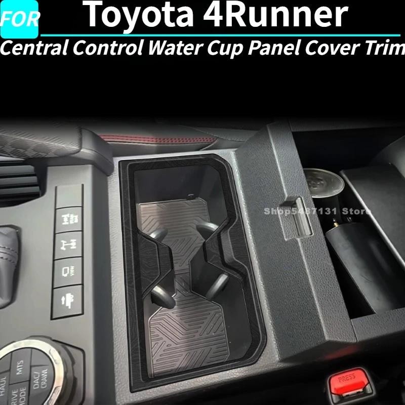 Xe Điều Khiển Trung Tâm Cốc Nước Bao Viền Cho Xe Toyota 4Runner Phụ Kiện Nội Thất 2025