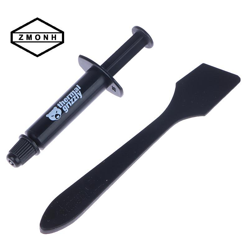 ZMONH 1g Nhiệt Grizzly Kryonaut Extreme KE Dán Nhiệt Cho CPU / GPU Dung Tích Lớn Hợp Chất Làm Mát Mỡ