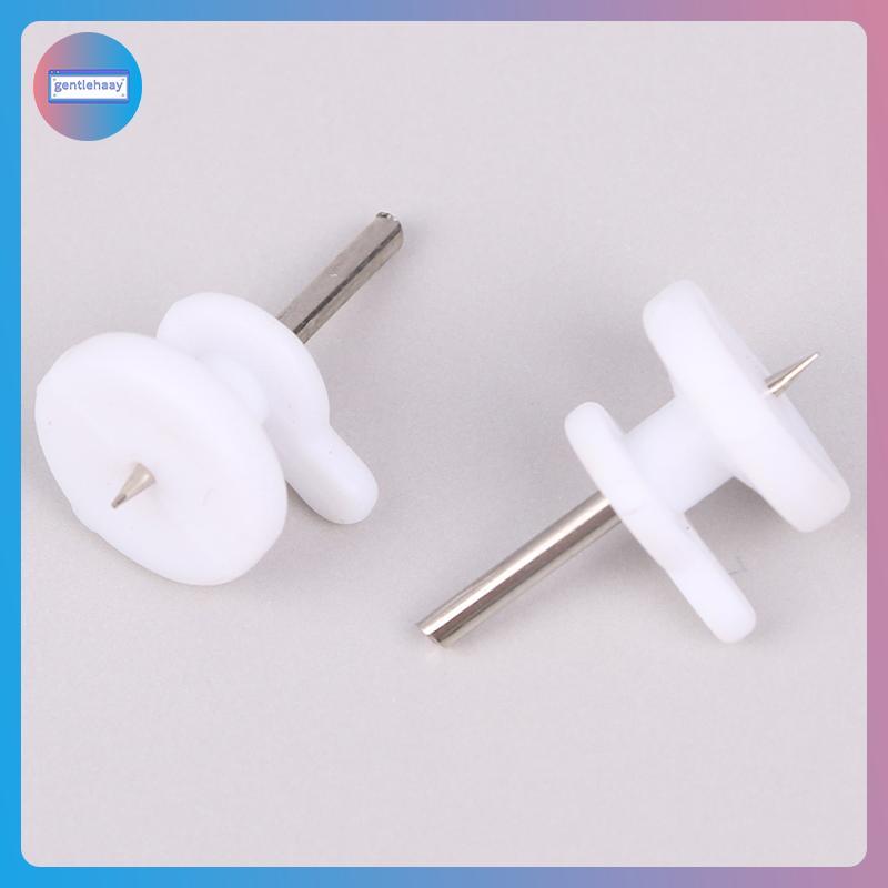 GG 50 Chiếc Vô Hình Treo Tường Móng Tay Tranh Khung Giá Đỡ Cưới Ảnh Móc Treo Móc Cho Gỗ Cứng Tường C