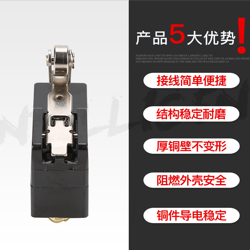Công tắc đột quỵ Micro Switch Z-15GW22-B LXW5-11G2 KAVP