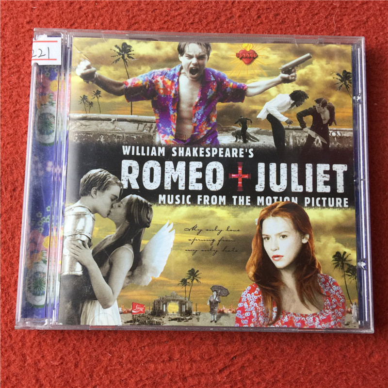 (Unsealing) Romeo Juliet qian1 của William Shakespeare