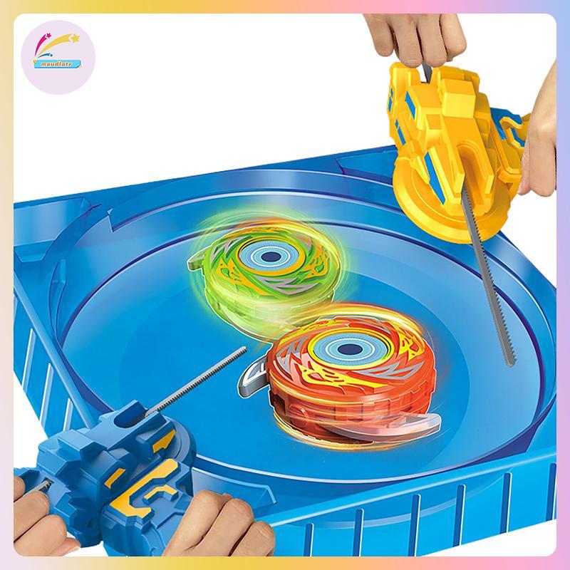MM 1 Cái Làm Dày Con Quay Đĩa Con Quay Chiến Đấu Áo Đấu Đĩa Nổ Con Quay Sân Vận Động Con Quay Con Qu