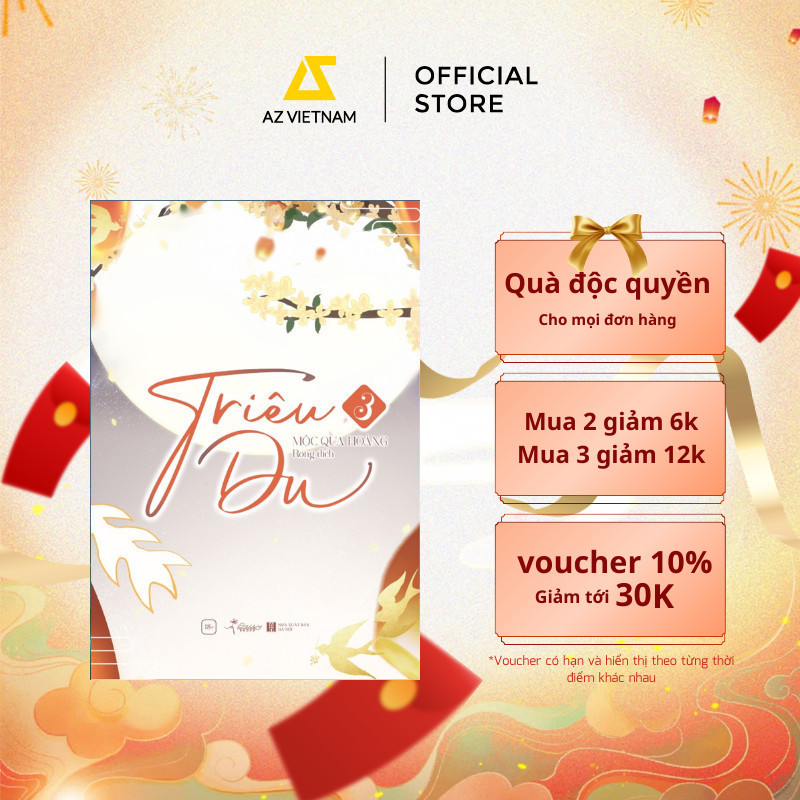 Sách - Triêu Du (Tập 3)