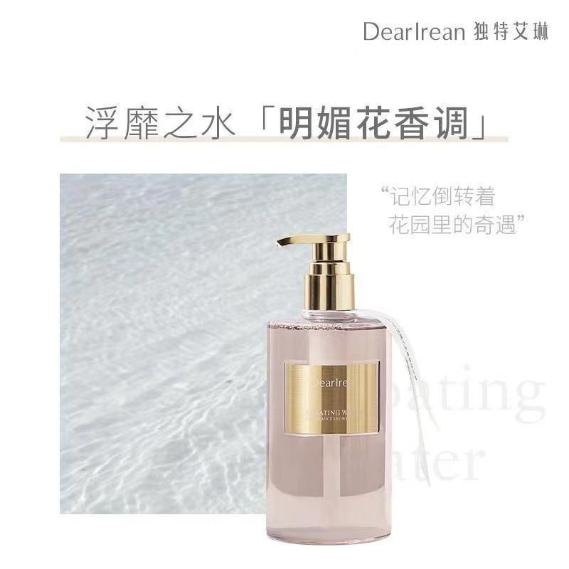 New Product#Dr Unique Erin Fragrance Body Wash Long-lasting Fragrance Perfume Bath Oil Deep Cleansin