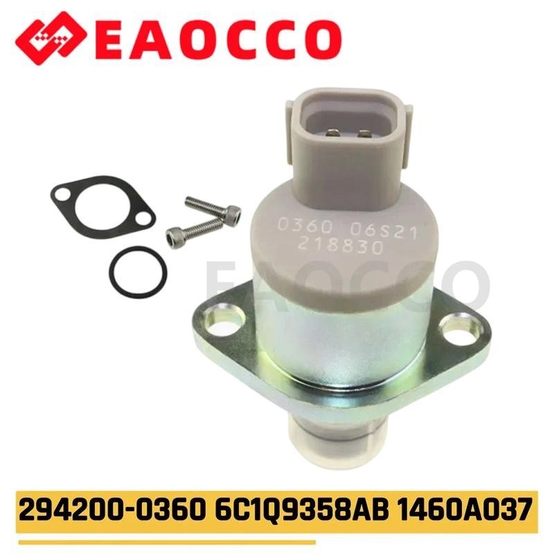 Van điều khiển hút áp suất SCV A6860VM09A 1460A037 2942000360 cho Nissan Navara Mitsubishi L200 Toyo
