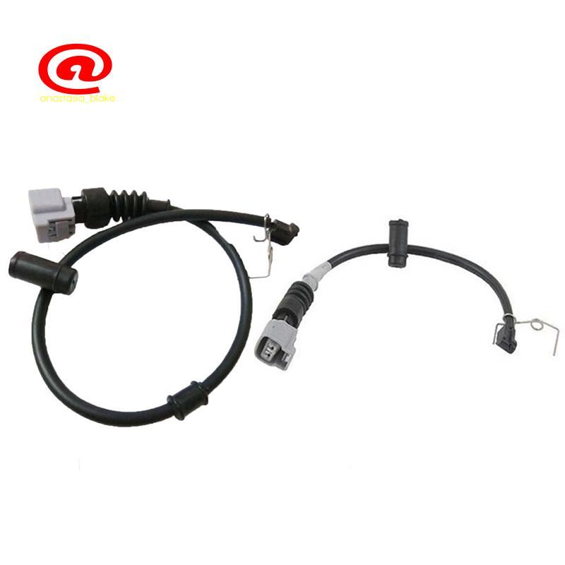 Má phanh báo cảm biến mài mòn bên phải phía trước & phía sau cho LS430 430